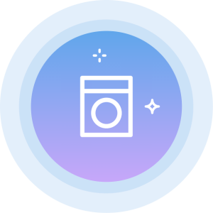 500 washing machine jammed