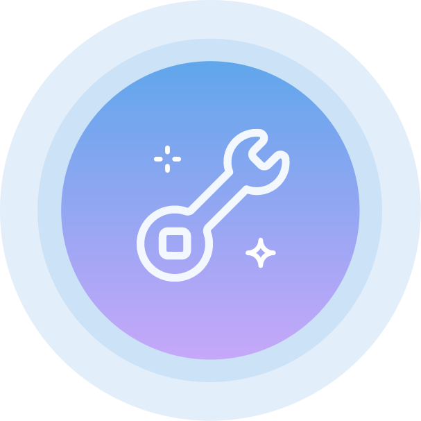 503 maintenance wrench icon